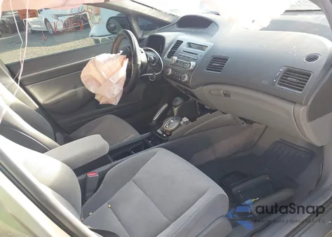 2006 Honda Civic Ex from USA, damaged, VIN JHMFA16876S011664